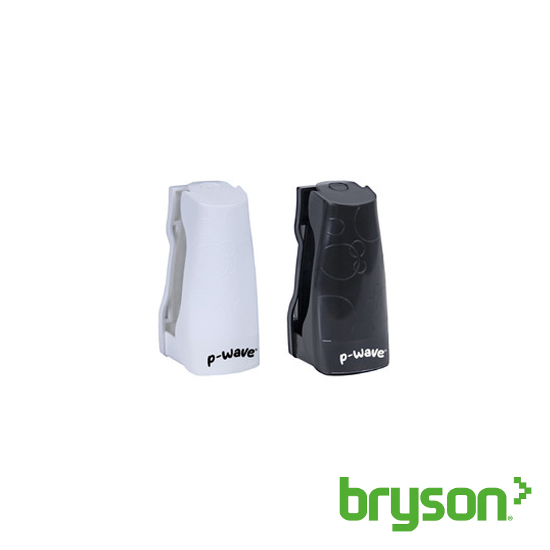 P-Wave Eco Air Freshener Dispenser White