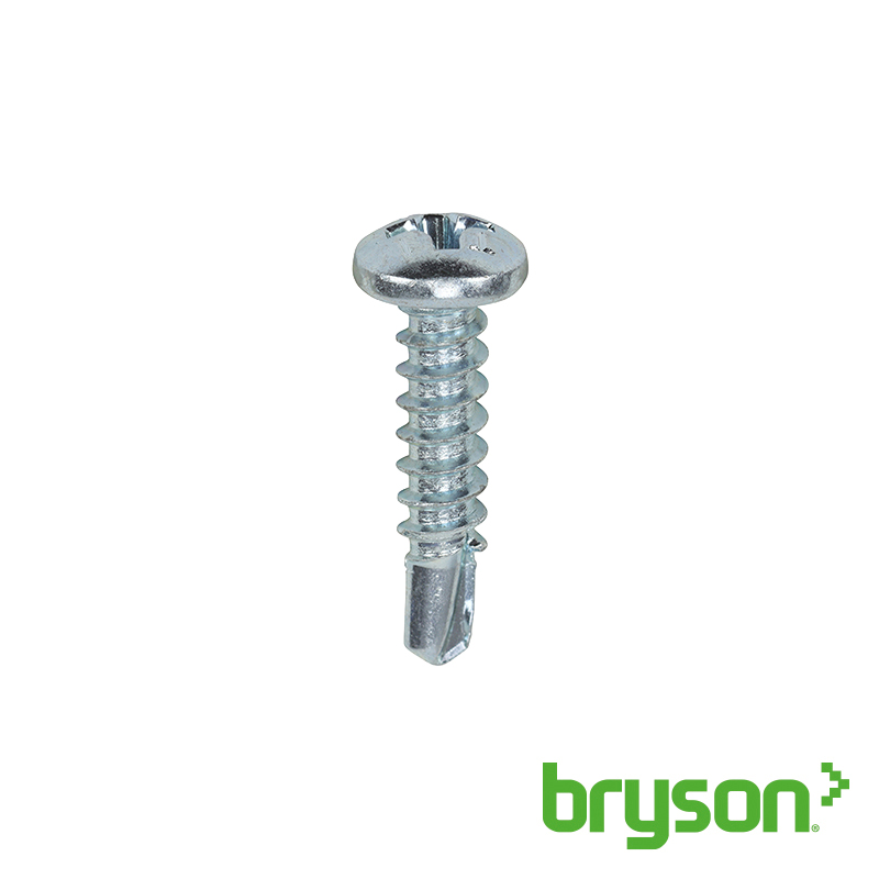 Pan Pozi Self Drilling Screws