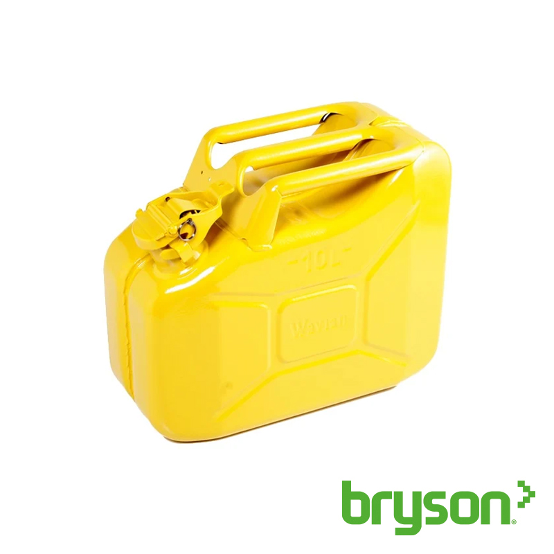 Petrol Can Explosive