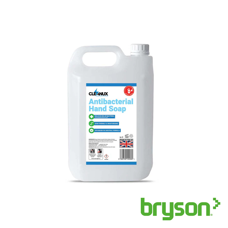 Pink Liquid Hand Soap 5ltr