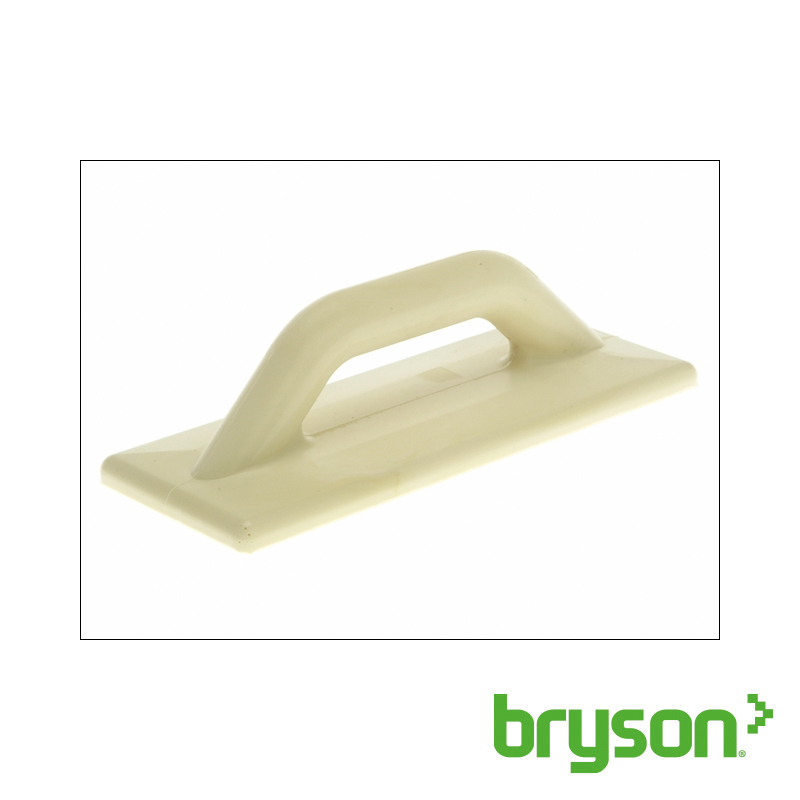 Plasterers Float