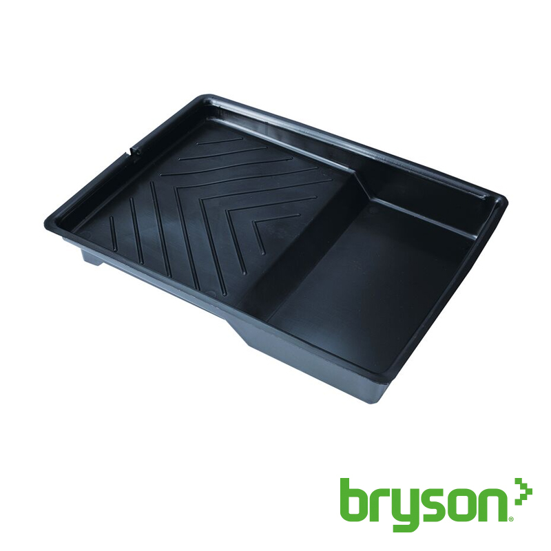 Plastic Paint Roller Tray