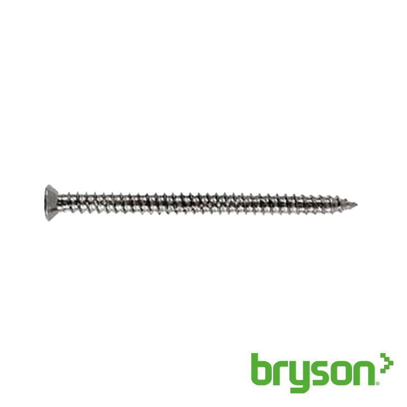 Plugless Frame Anchors Torx