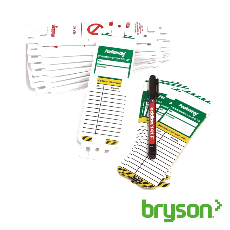 Podiumtag Kit