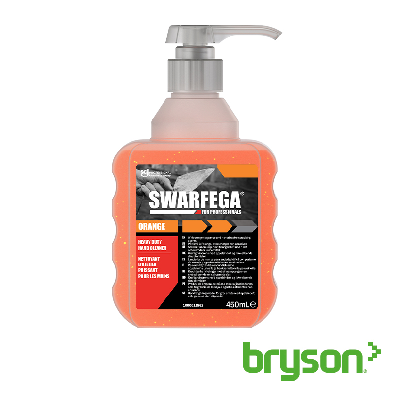 Polygrain Hand Cleanser with pump