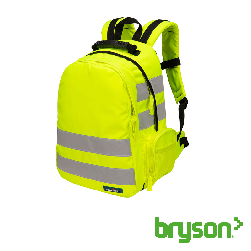 Portwest Hi Vis Rucksack