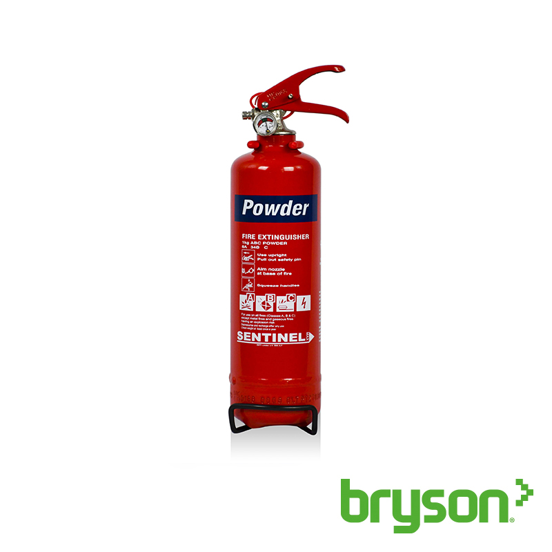 Powder Fire Extinguishers