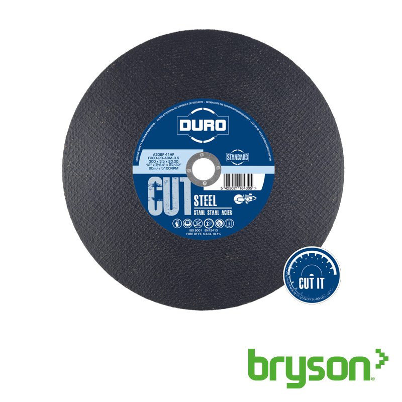 Pro Series Metal Cutting Discs