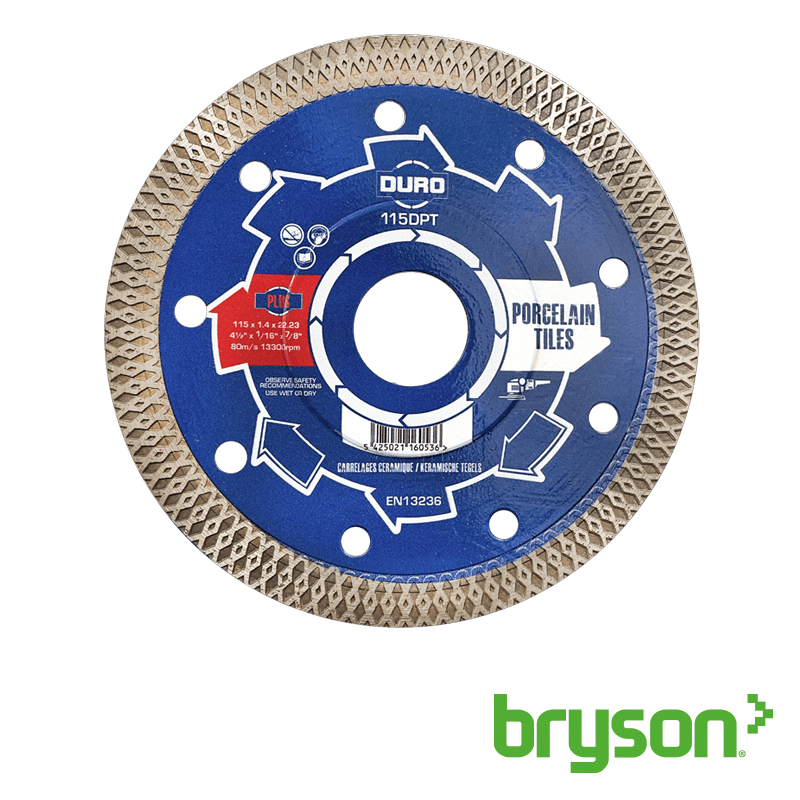 Pro Series Porcelain Tile Diamond Blades