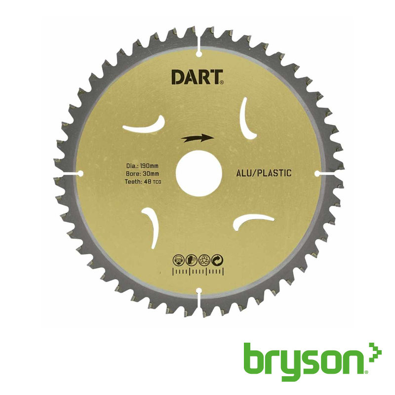 Pro Series TCT Circular Saw Blades - Metal Cutting