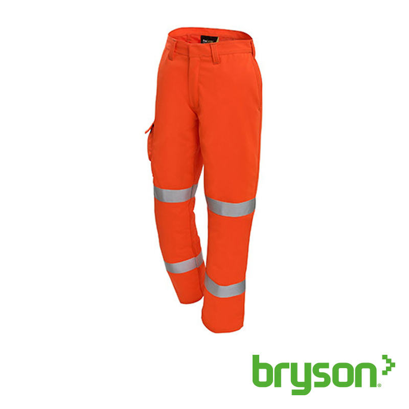 Progarm 4616 FR/Arc Trousers - Orange