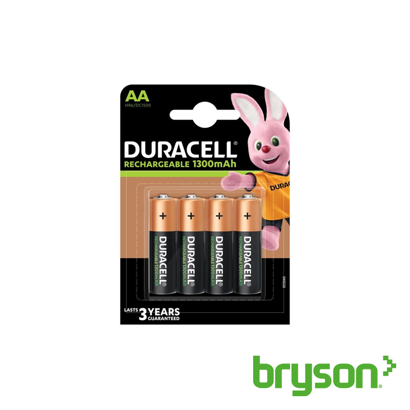 Rechargeable Batteries