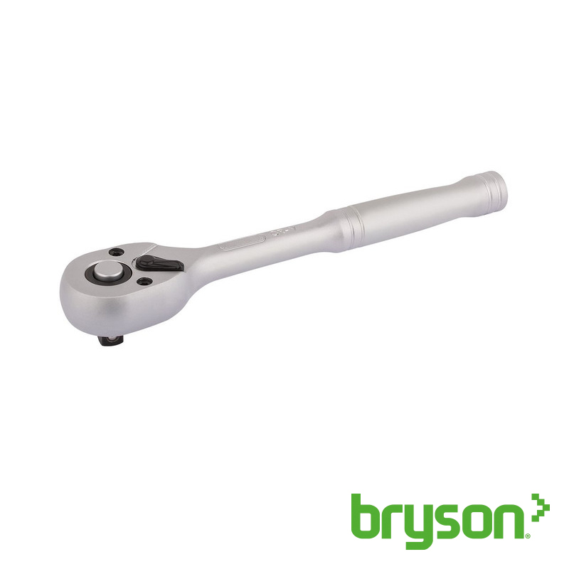 Reversible Ratchet - 1/4 Sq Drive - 72T