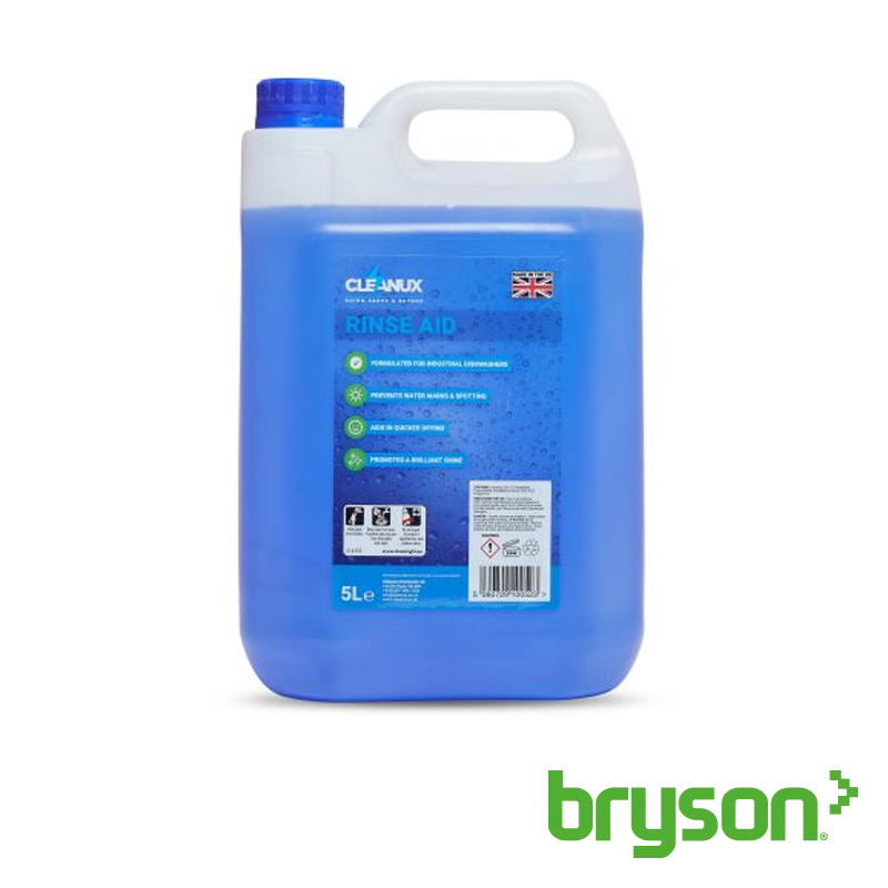 Rinse Aid - 5L