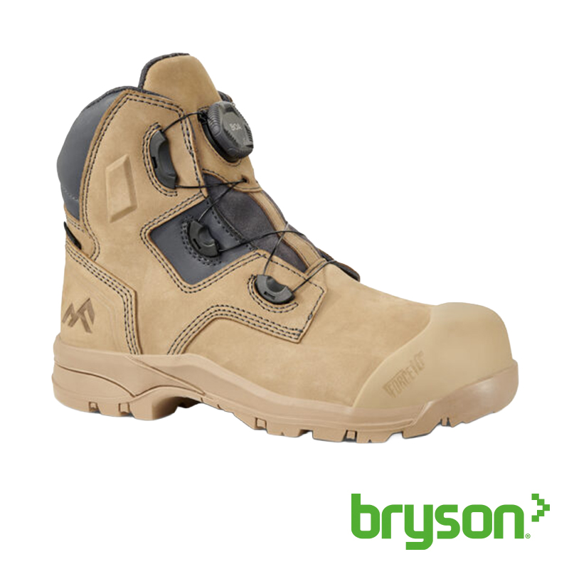 Rockfall Hurricane Stone Waterproof Safety Boots Stone