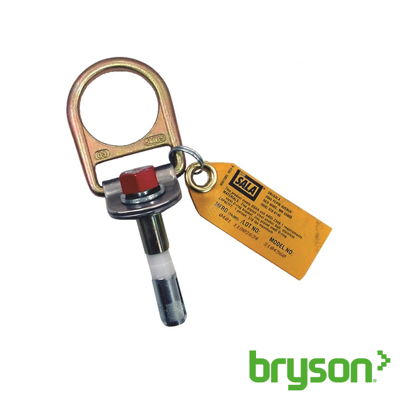 Sala 2104565 Concrete D-Ring Anchor