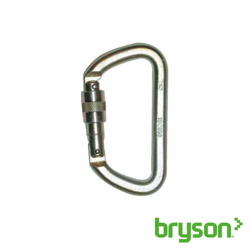 Sala KJ5107 Detachable Screw Gate Karabiner