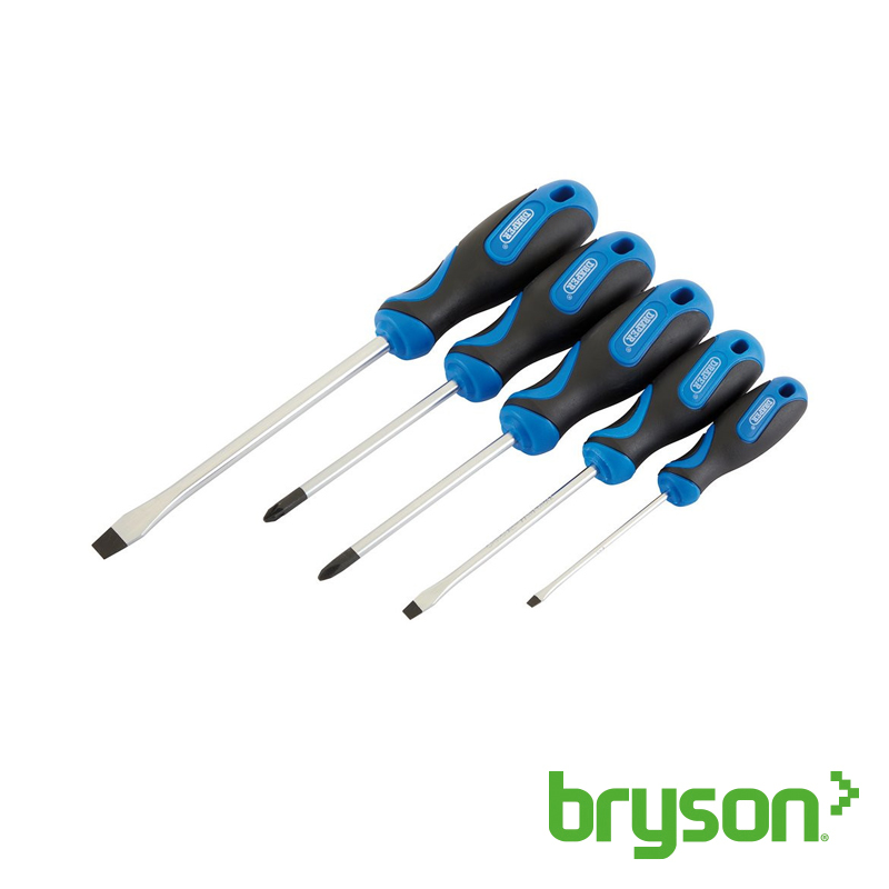 Screwdriver Set - 5 Piece