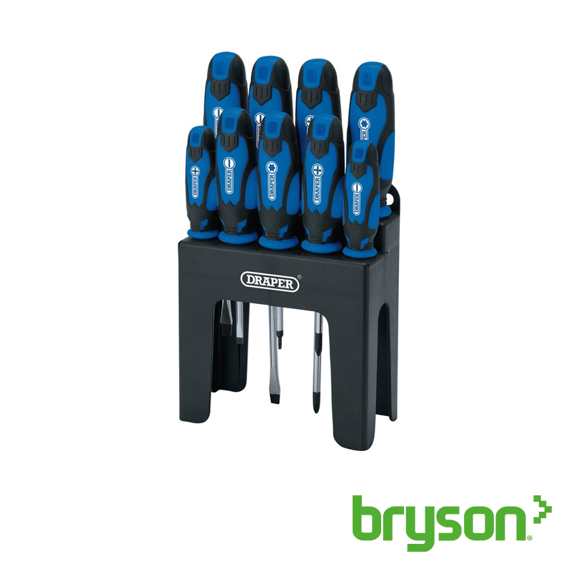 Screwdriver Set - 9 Piece