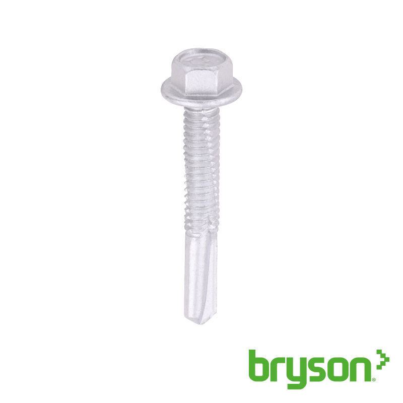 Self Drill Hex Head Screws for Heavy Range Steel to Steel