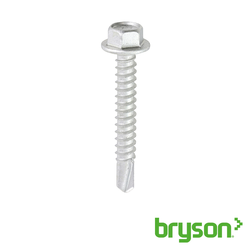 Self Drill Hex Head Screws for Light Range Steel to Steel