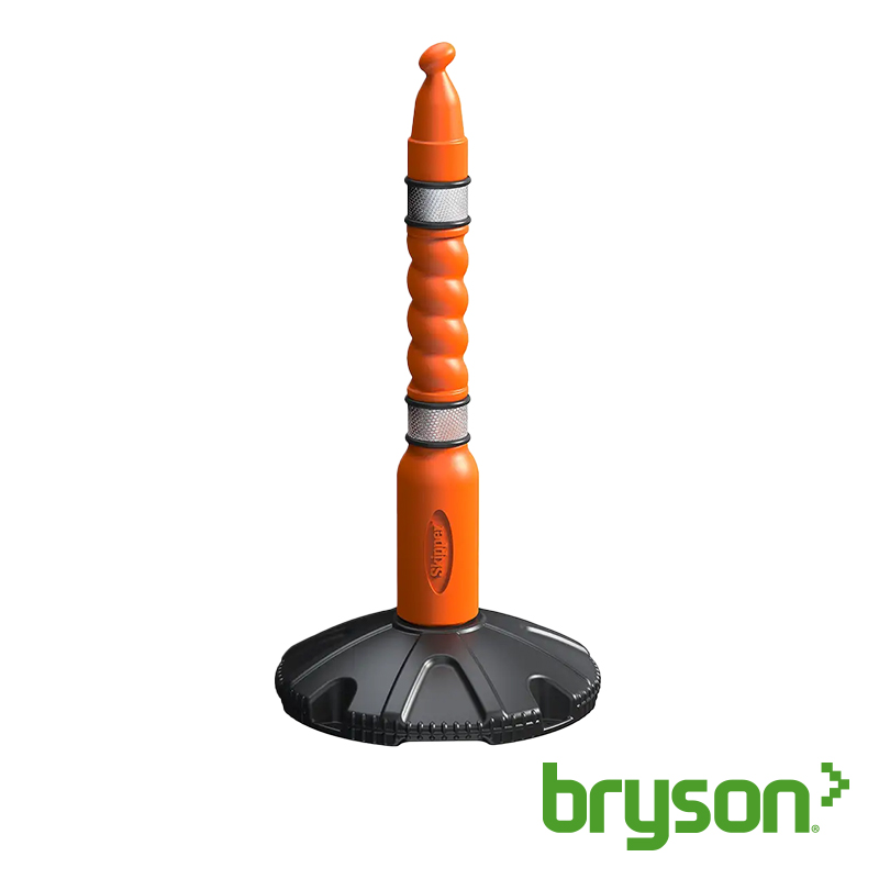 Skipper Retractable Barrier