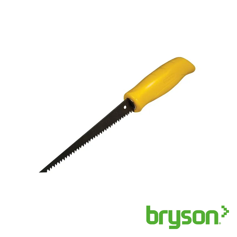 Soft Grip Jab Saw