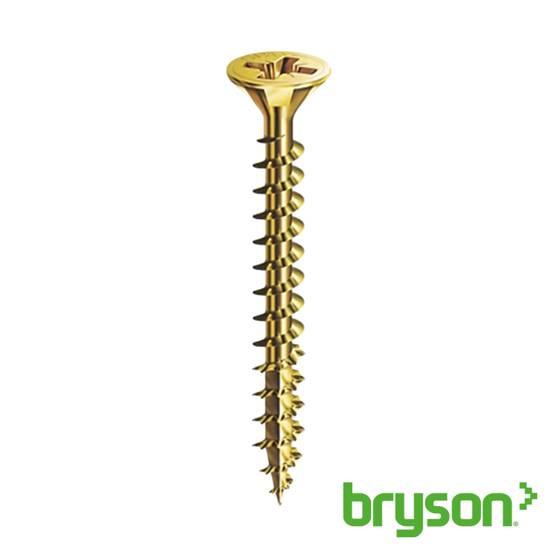 SPAX 3 Yellow CSK Screws