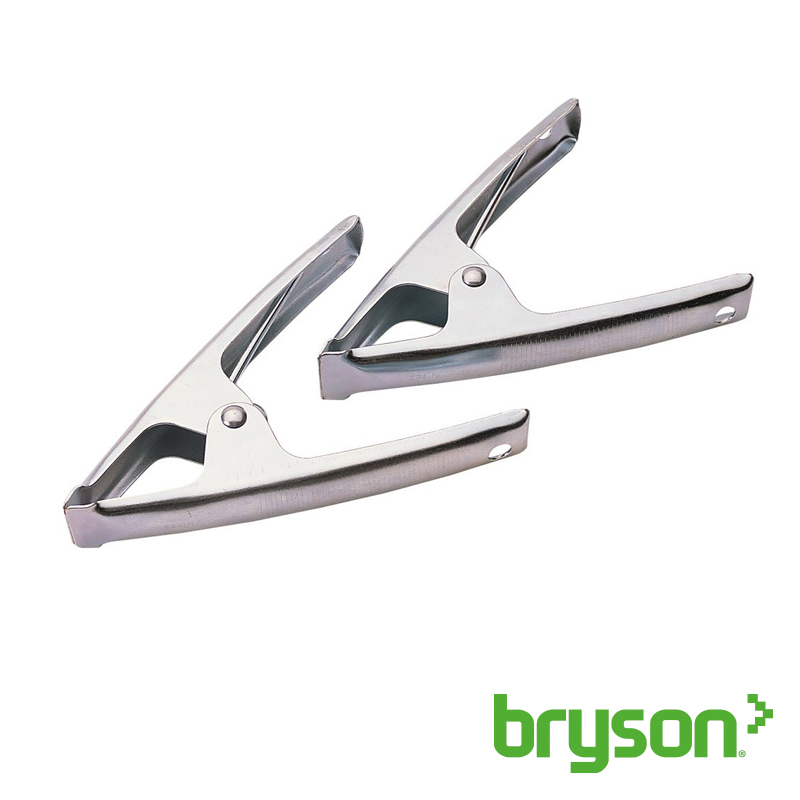 Spring Clamp Set - Set of 2