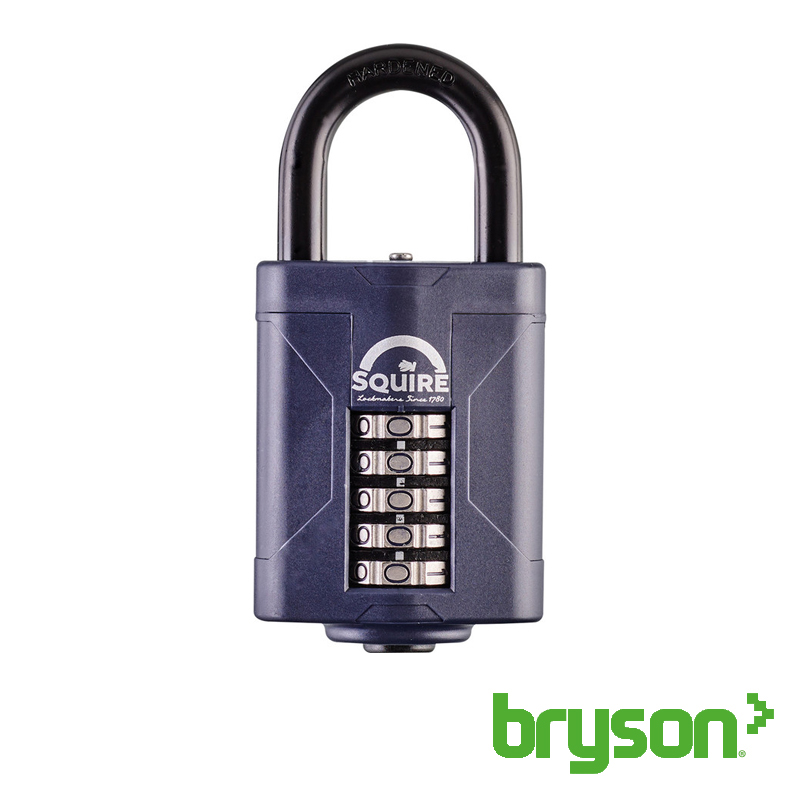 Squire Combination Padlocks