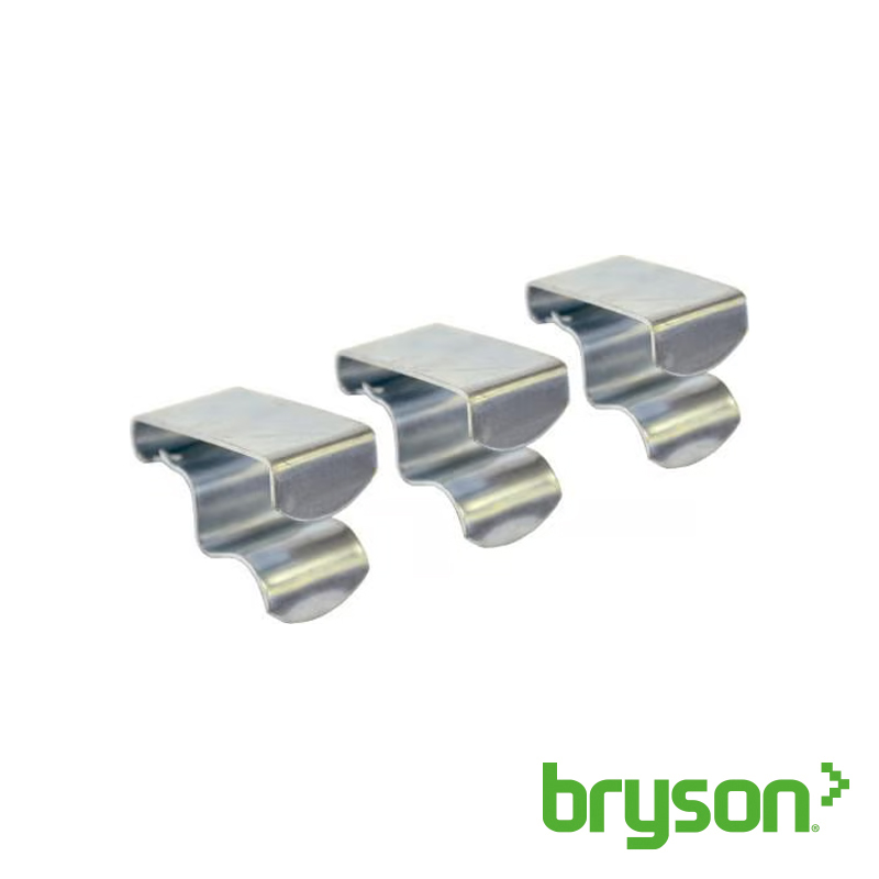 Stanchion Sign Clips