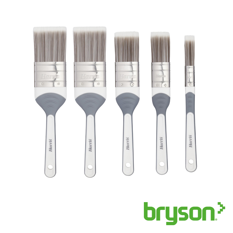 Stanley 5 Piece Contractor Brush Pack