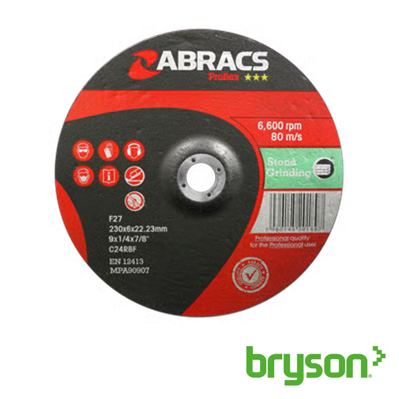 Stone Grinding Discs
