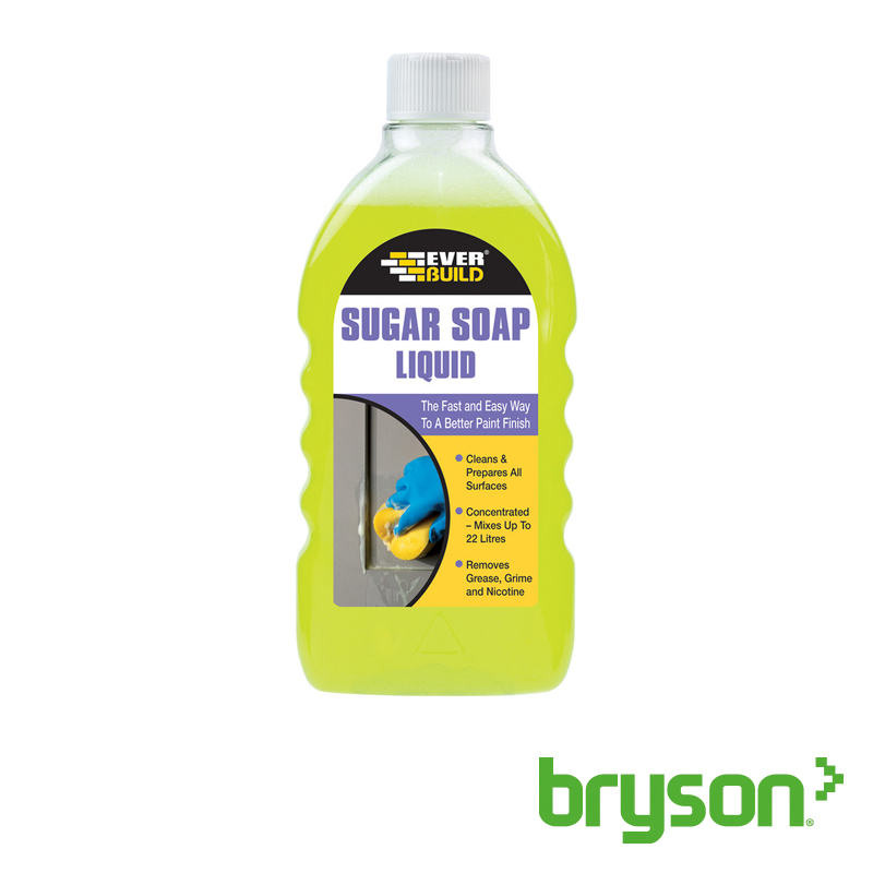 Sugar Soap Concentrate 500Ml