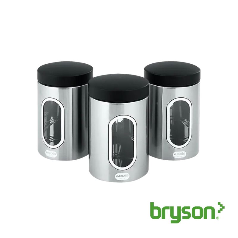 Tea, Coffee & Sugar Container