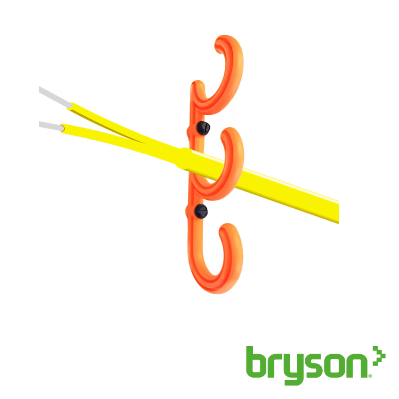 Tidi Heavy Duty Cable Management Hooks Wallsceilings