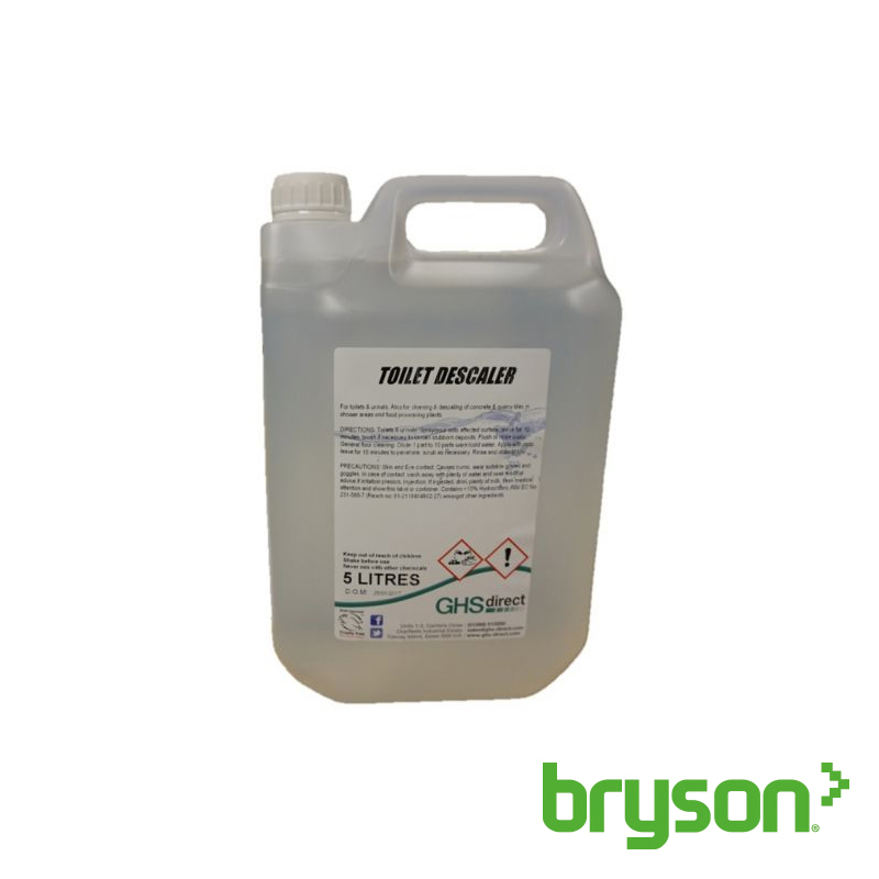 Toilet Descaler