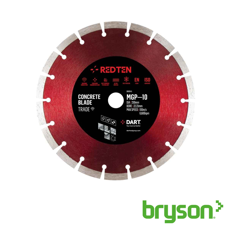 Trade Series Concrete Diamond Blade