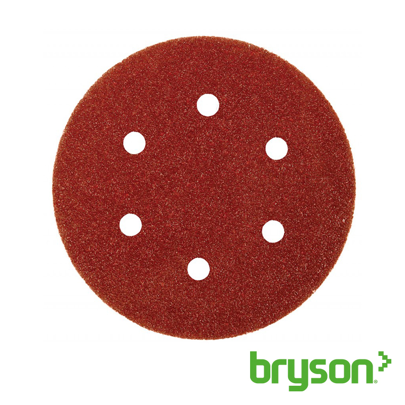 Trade Series Punched Hole Sanding Discs