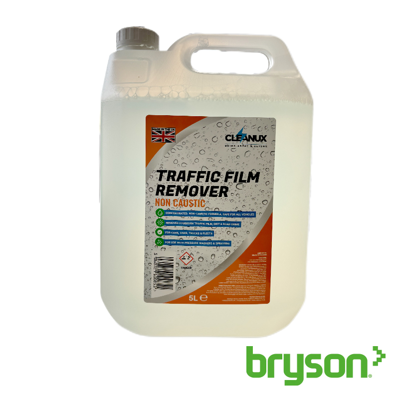 Traffic Film Remover