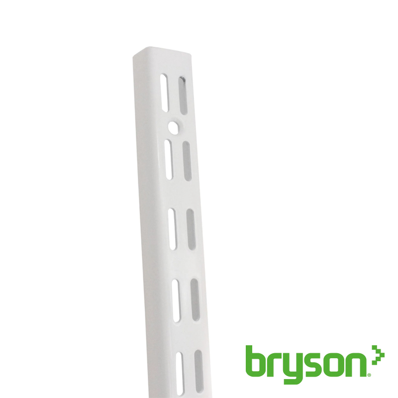 Twin Slot Shelving Uprights