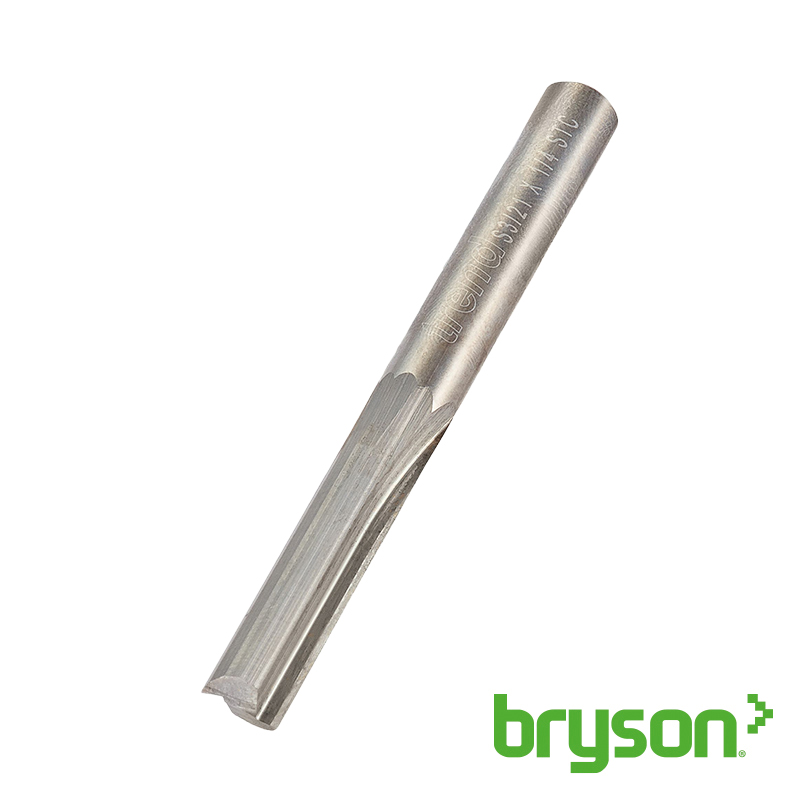 Two Flute Straight Router Cutter