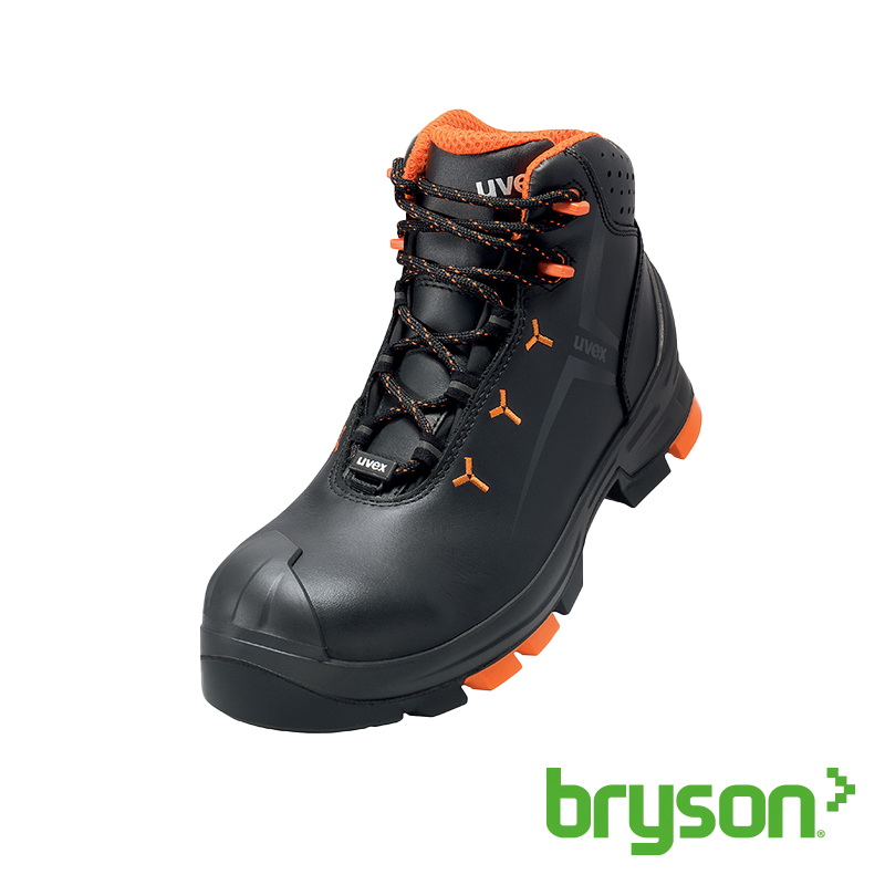 Uvex 2 Lace Up Boot S3 Src