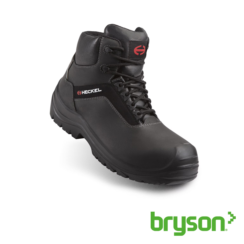 Uvex Heckel Suxxeed Offroad High S3 Safety Boots