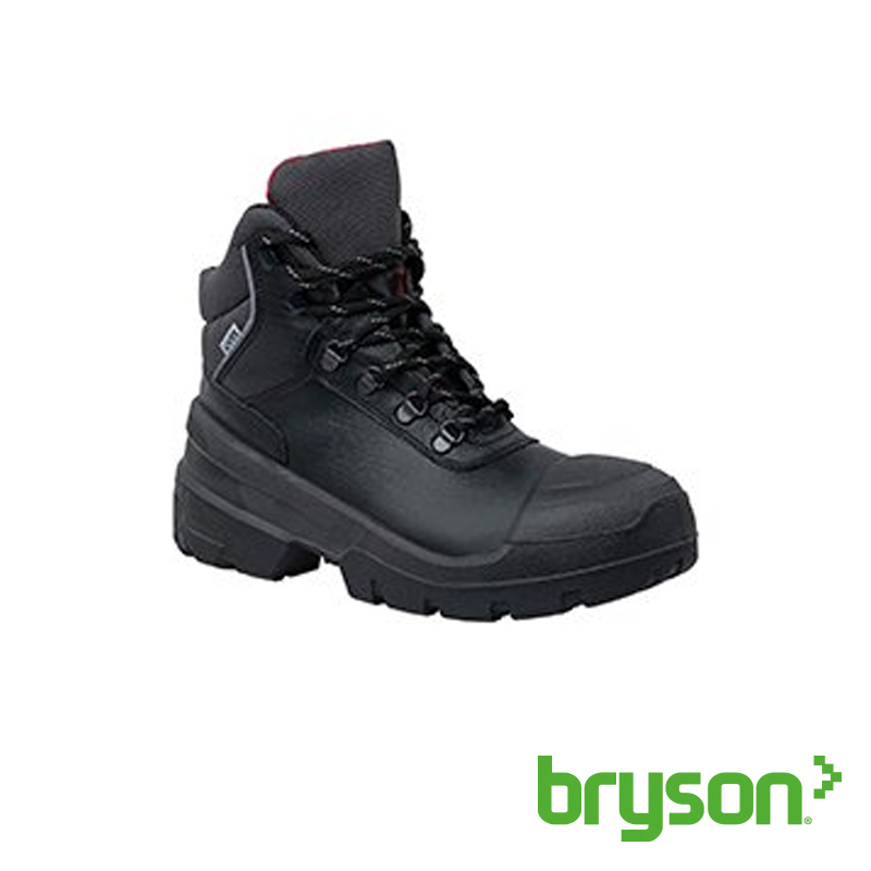 uvex Quatro Pro S3 SRC Safety Boots - Black