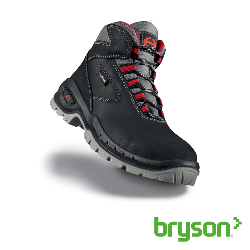 Uvex Suxxeed S3 Lightweight Boot Black