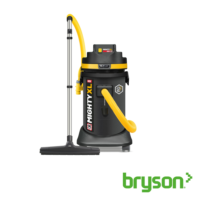 V-TUF Mighty XL Syncro M-Class Heavy Industrial Wet & Dry Vacuum Cleaner