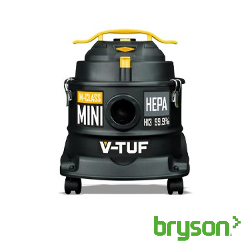 V Tuf Mini M Class Vacuum 15L 110V