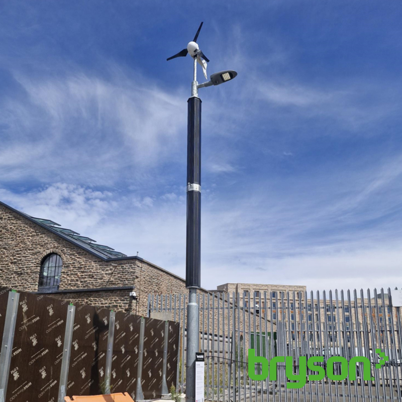 VentaVolt ReLuminate Off Grid Site Lighting