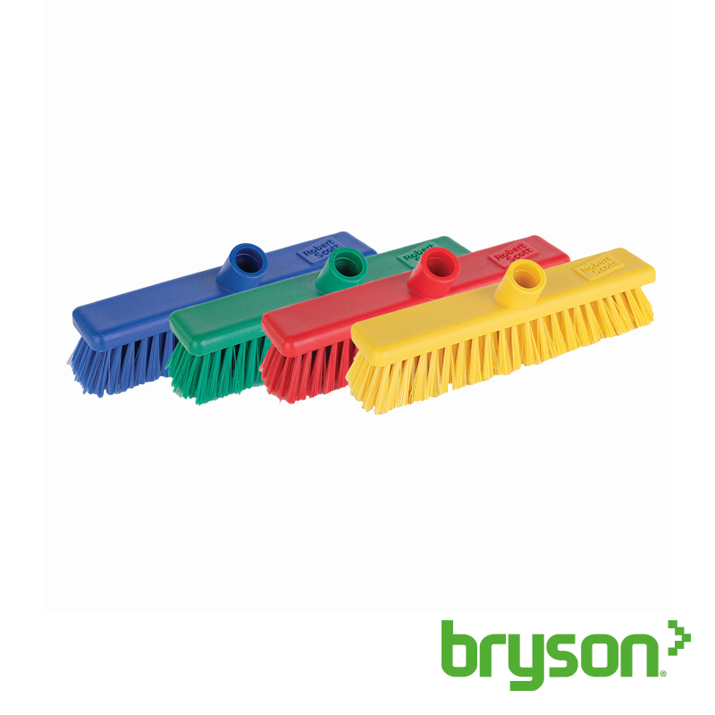 Washable Stiff Broom